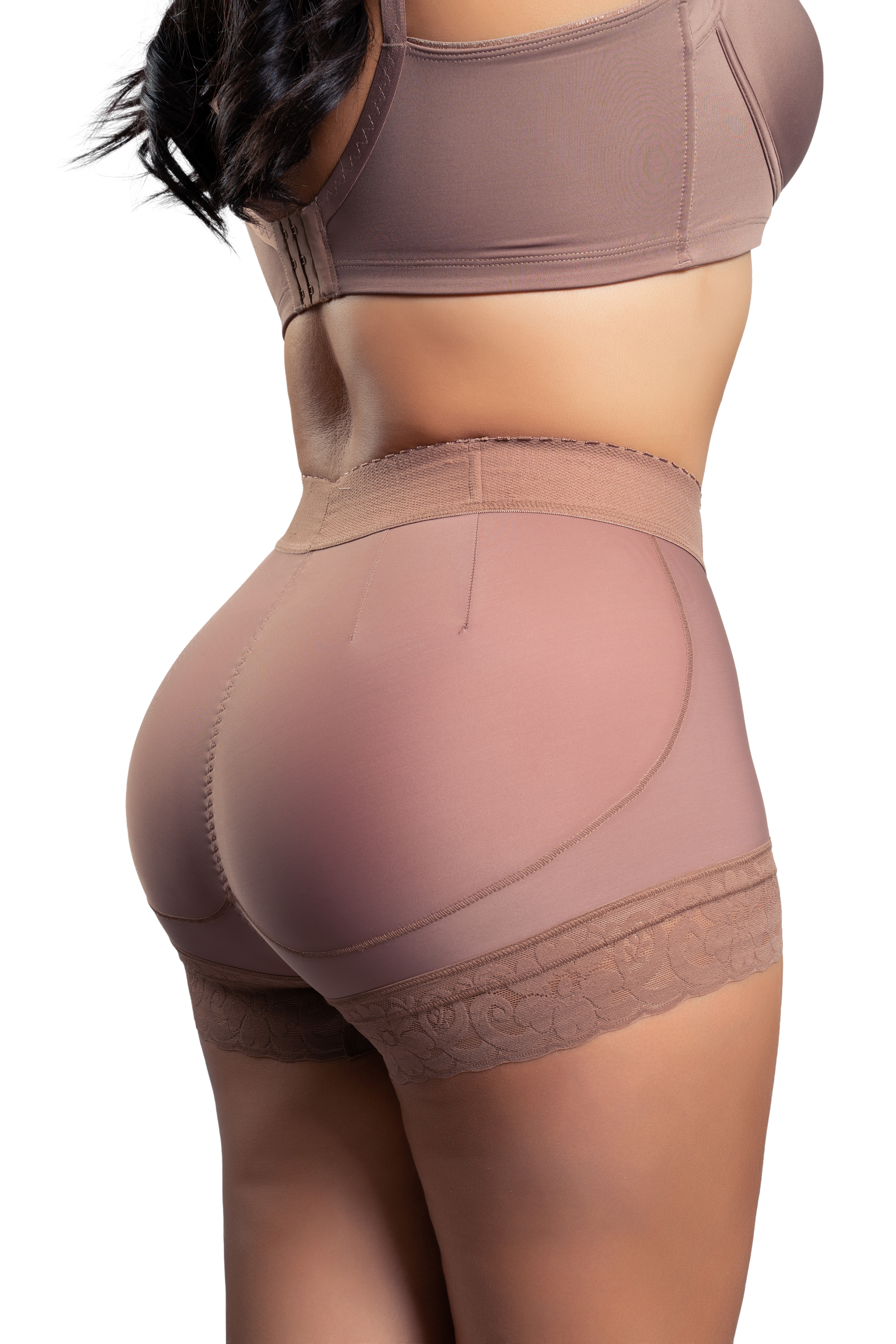 Faja corta levantacola