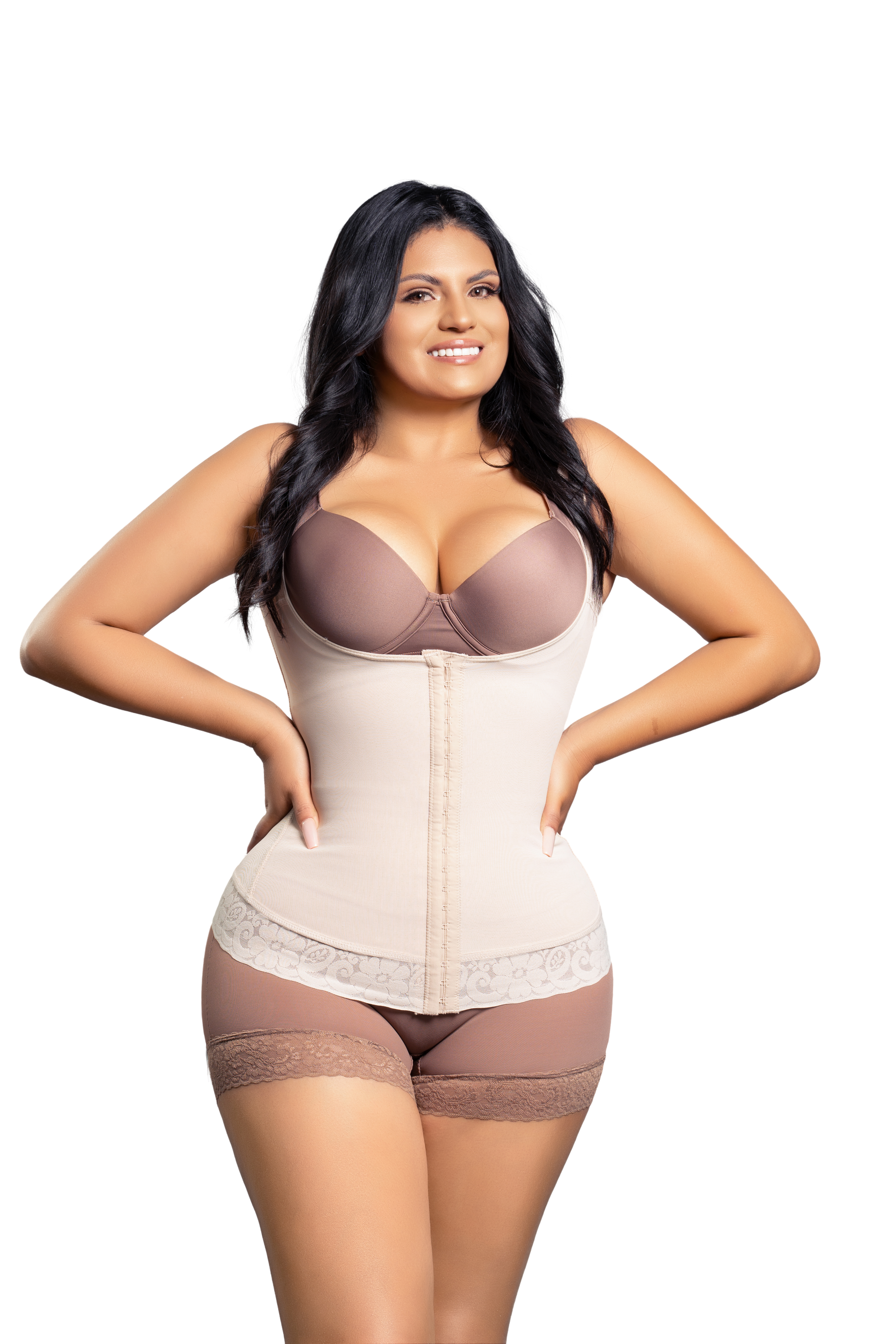 Faja larga levantacola